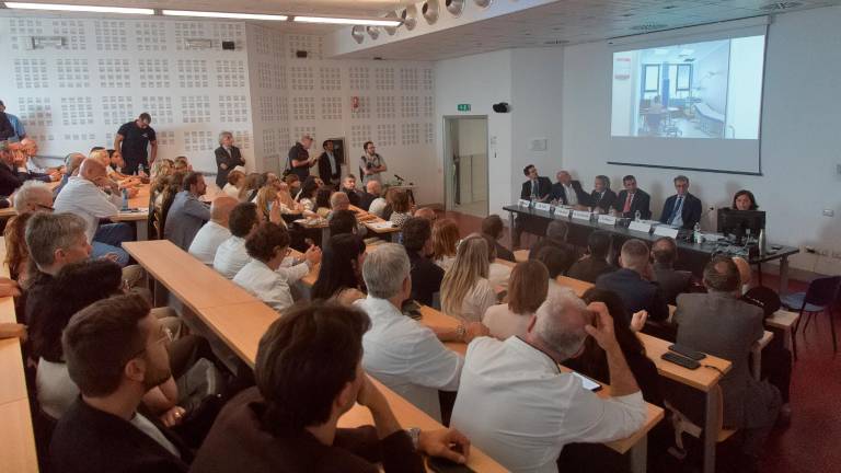 Ravenna, inaugurato il nuovo pronto soccorso, accessi vicini ai 100mila annui VIDEO