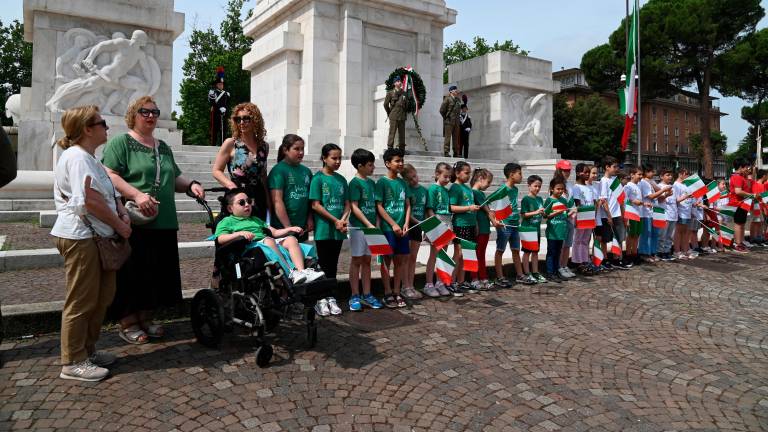Forlì celebra la Repubblica FOTOGALLERY