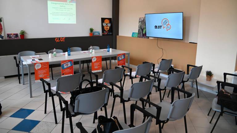 La Casa ludica “Level up” di corso Garibaldi a Forlì