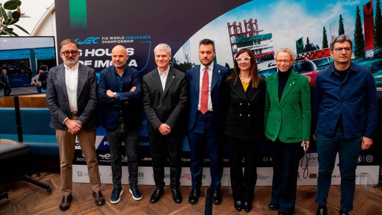 Il Wec inizierà il campionato mondiale da Imola special guest in Fanzone Martin Solveig