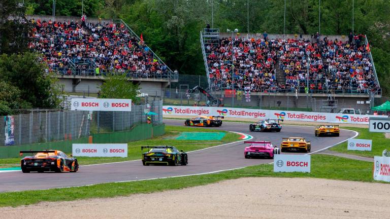 Il Wec inizierà il campionato mondiale da Imola special guest in Fanzone Martin Solveig