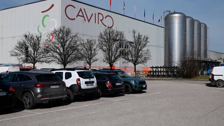 Forlì, Caviro festeggia i suoi 60 anni FOTOGALLERY