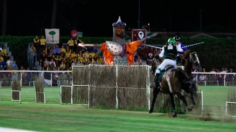 Faenza, il Borgo Durbecco vince il Palio del Niballo 2026 - Gallery