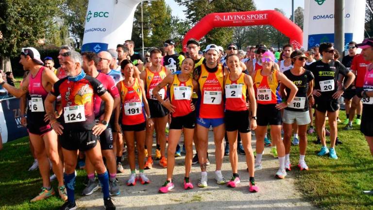 Cesena, il Giro dei Gessi torna il 2 novembre con partenza dalla pista di atletica