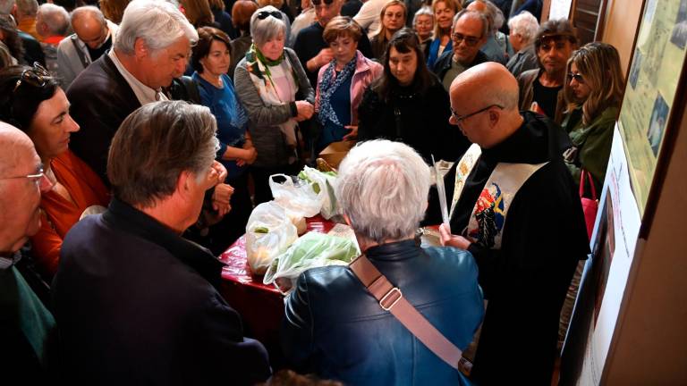 Forlì celebra il compatrono San Pellegrino FOTOGALLERY