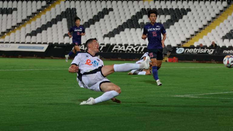 Gol di Blesa e Siano para un rigore: pari del Cesena nel test giapponese (1-1) VIDEO GALLERY
