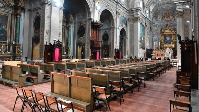 La chiesa del Carmine (foto Fabio Blaco)