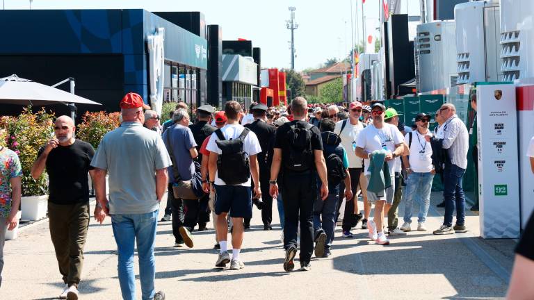 Auto, al Wec di Imola c’è Giovinazzi in pole - VIDEO GALLERY