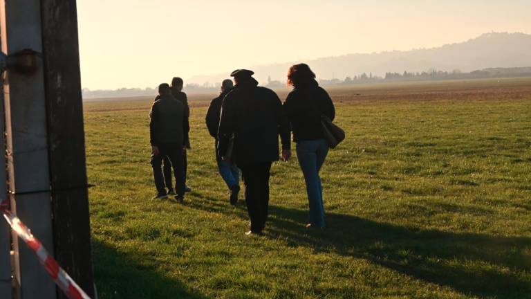 Precipitano con il paracadute. Le immagini della tragedia FOTOGALLERY