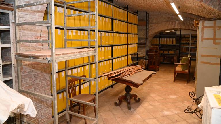 Forlì, tornano a splendere i tesori dell’Istituto Prati FOTOGALLERY