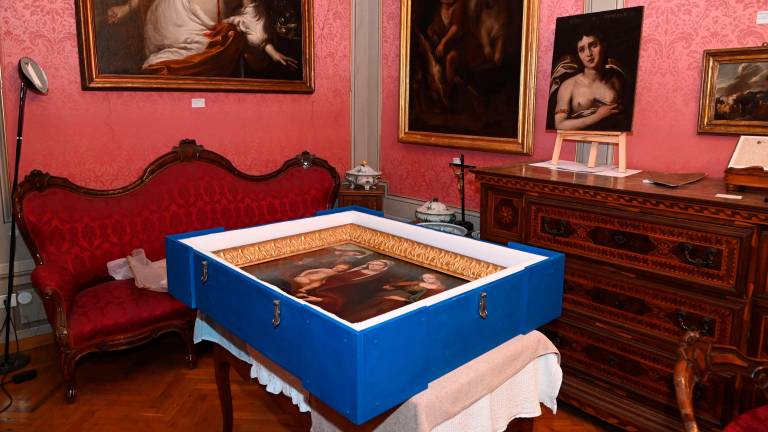 Forlì, tornano a splendere i tesori dell’Istituto Prati FOTOGALLERY