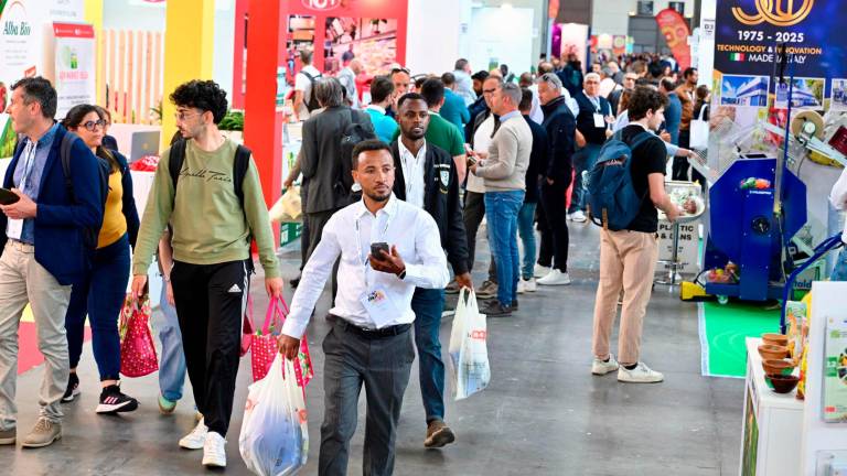 Macfrut 2026: “Ottimi segnali verso il 21 aprile, siamo sulla strada giusta”