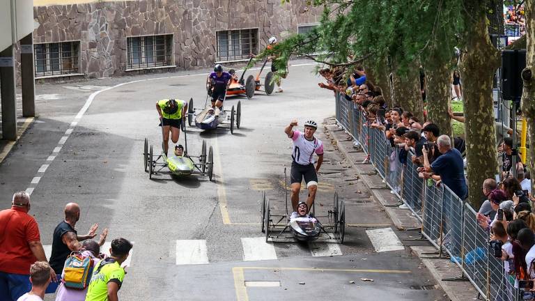 Castel San Pietro, doppietta della Mora che vince Coppa Terme e Carrera e per le donne prime le Cavedane FOTOGALLERY MMPH