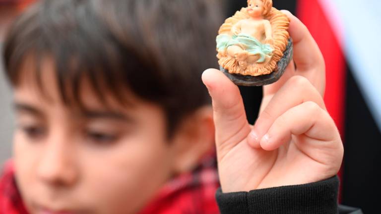 Forlì, la magia del presepe vivente FOTOGALLERY