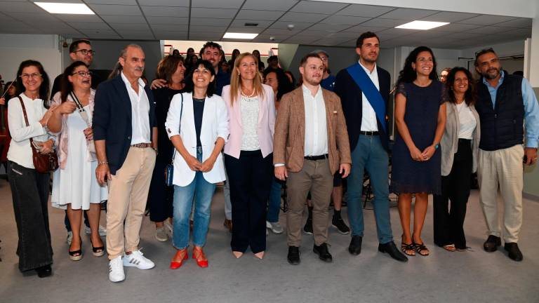 Forlì, inaugurata la succursale della scuola “Canova” FOTOGALLERY