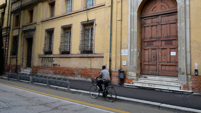 Il palazzo del Merenda