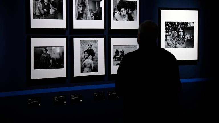 Un tuffo nella storia italiana con Letizia Battaglia in mostra a Forlì / GALLERY LE IMMAGINI DI FABIO BACO