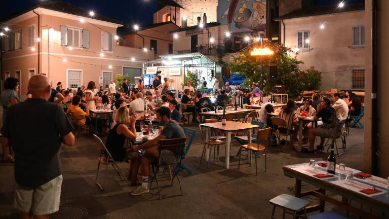 La trentesima edizione della Festa Artusiana sta per volgere al termine