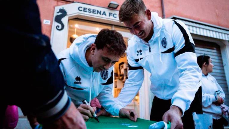 Jonathan Klinsmann e Tommaso Berti