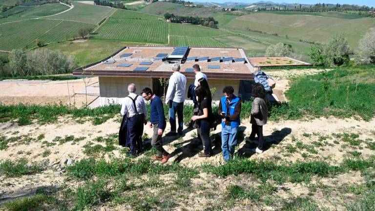 Imola, sui colli nasce il centro Shamballa con la prima fattoria stampata in 3D da Wasp e l’orto botanico di Olfattiva