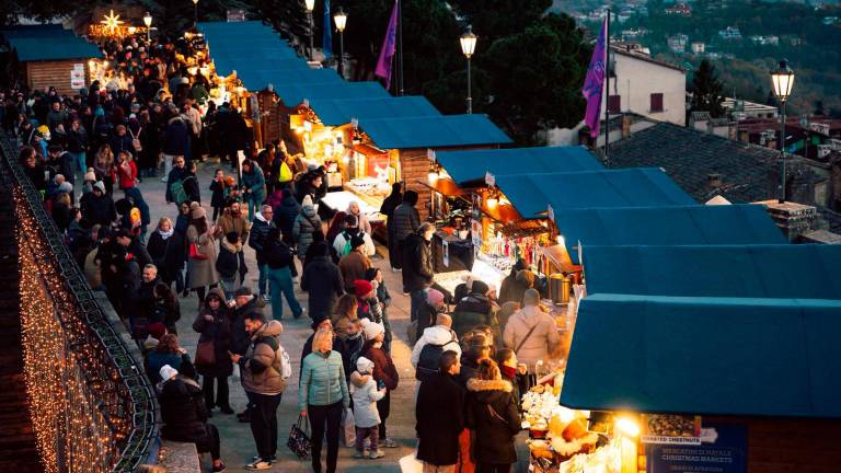 San Marino, boom turistico nel ponte dell’Immacolata GALLERY