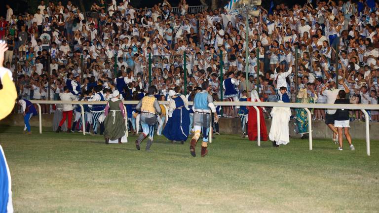 Faenza, il Borgo Durbecco vince il Palio del Niballo 2026 FOTOGALLERY MMPH