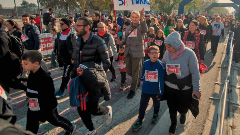 Ravenna. La grande festa della Family Run FOTOGALLERY