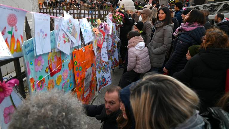 Forlì, la Fiorita dei bambini per la Madonna del Fuoco VIDEO E FOTOGALLERY