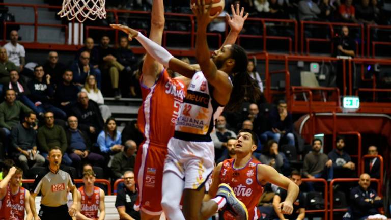 Demonte Harper (foto Blaco)