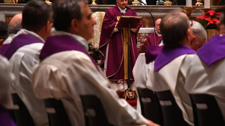 Forlì. Duomo gremito per l’ultimo saluto al vescovo emerito Vincenzo Zarri FOTOGALLERY