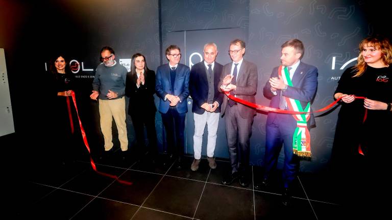 Imola, l’Università di Bologna fa ricerca sulla mobilità del futuro in autodromo FOTOGALLERY