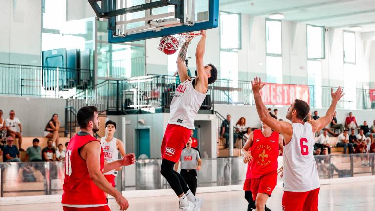 Cremona-Unieuro Forlì: cambia la data dell’esordio in campionato