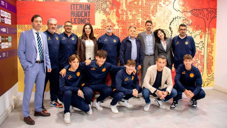 Le giovanili del Ravenna in ritiro al Grand Hotel delle Terme di Riolo