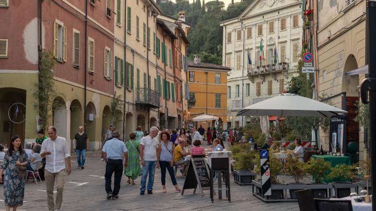 Brisighella Romantica, la notte più suggestiva del borgo