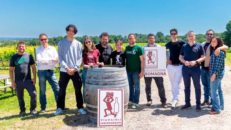 Vignaioli indipendenti, oltre 300 partecipanti a “Vista Vigna”