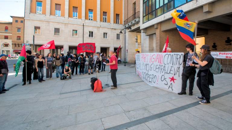 Ravenna, 25 aprile: in piazza Caduti la manifestazione di Potere al Popolo