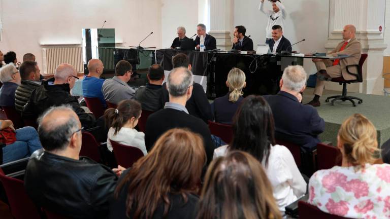 Primo confronto pubblico tra i tre candidati sindaco per Cesena VIDEOGALLERY