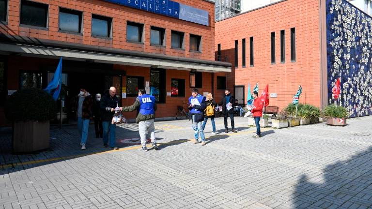 Imola, Ausl: si rasserena il clima tra azienda e sindacati