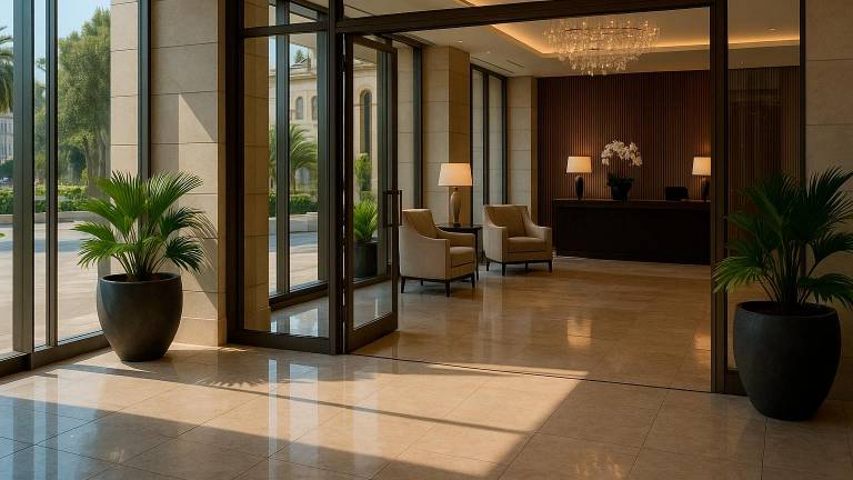 Mercato degli hotel 5 stelle in Italia: analisi e prospettive secondo Federico Marcaccini