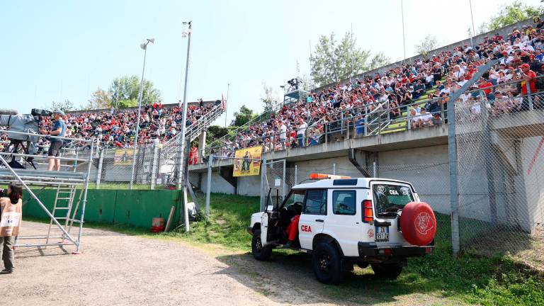 Auto, al Wec di Imola c’è Giovinazzi in pole - VIDEO GALLERY