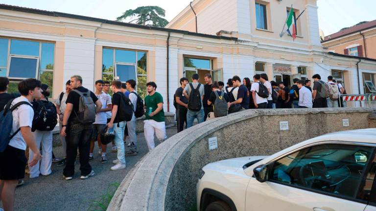 Cesena, maturità 2026: l’emozione degli studenti per la prima prova - Gallery