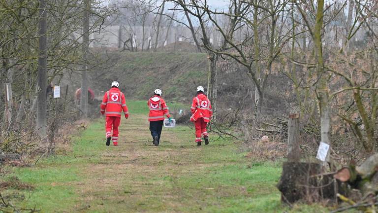 Forlì, domenica esercitazione Cri a Carpinello