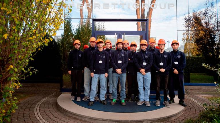 Un percorso di 500 ore per allievi dai 18 ai 29 anni