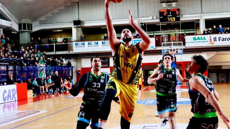 Gianluca Giorgi, Virtus Imola (foto Mmph)