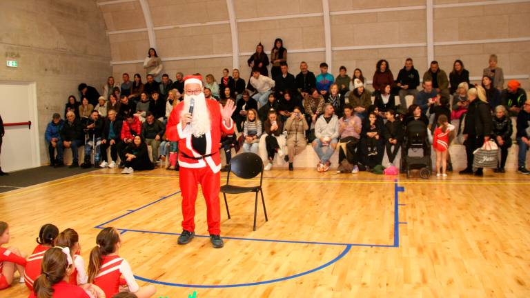 Ginnastica artistica, nuovo successo per i saggi di Natale dei Centri Olimpia Csi - Gallery