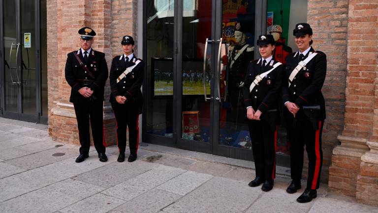 Forlì, una vetrina sulla storia dei Carabinieri