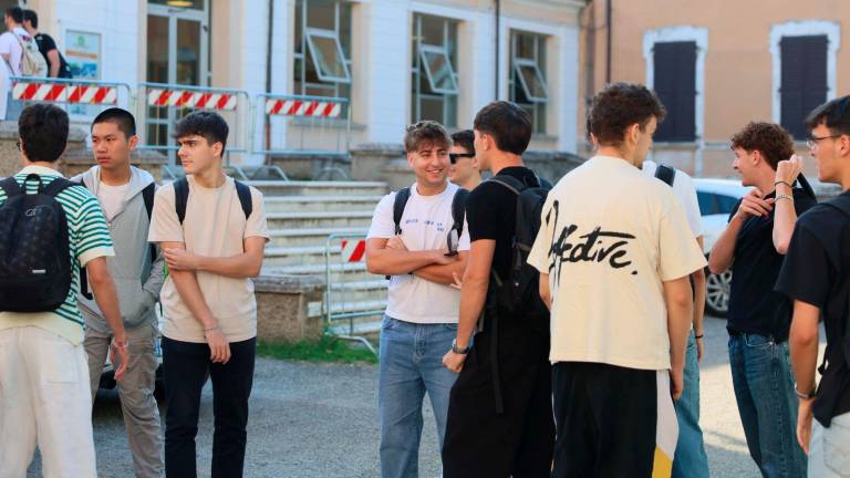 Cesena, maturità 2026: l’emozione degli studenti per la prima prova - Gallery