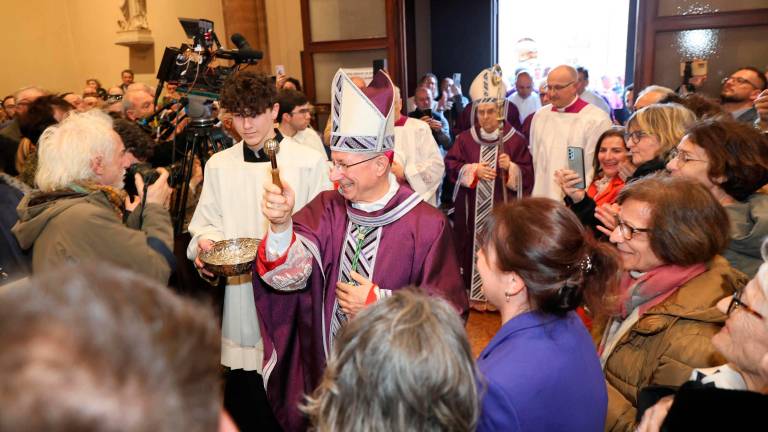 Cesena, il vescovo Caiazzo: “La Pasqua è un seme di speranza di fronte alle ingiustizie”