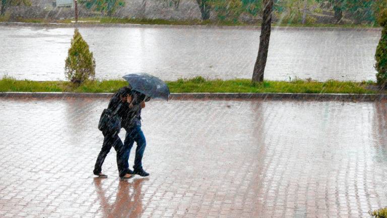 Meteo Romagna, temporali e vento: allerta arancione giovedì 2 novembre