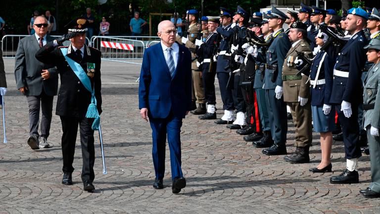 Forlì celebra la Repubblica FOTOGALLERY